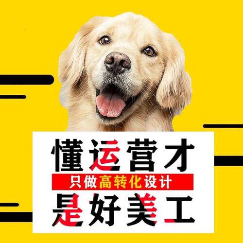美工包月详情页设计淘宝店铺装修首页主图海报设图片制作网店装修