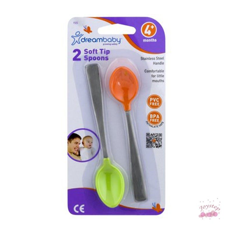 英国婴儿勺子Dreambaby