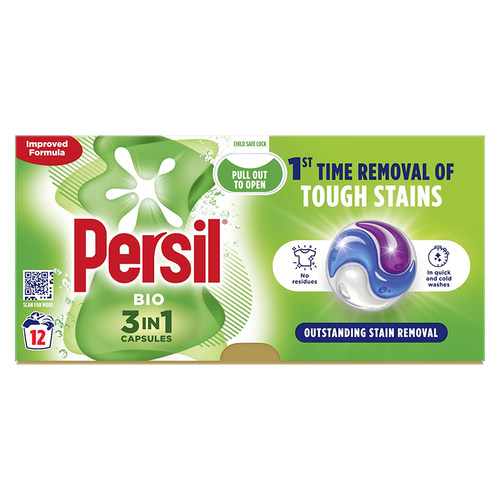 Persil宝莹洗衣胶囊香味舒适
