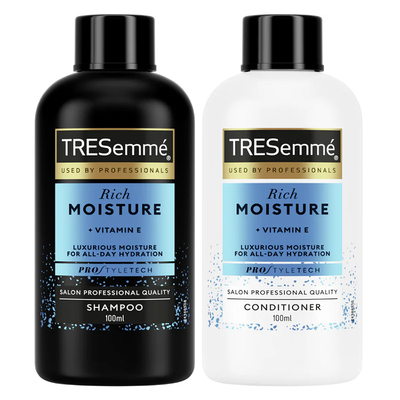 Tresemme炫诗奢华滋润洗护旅行装