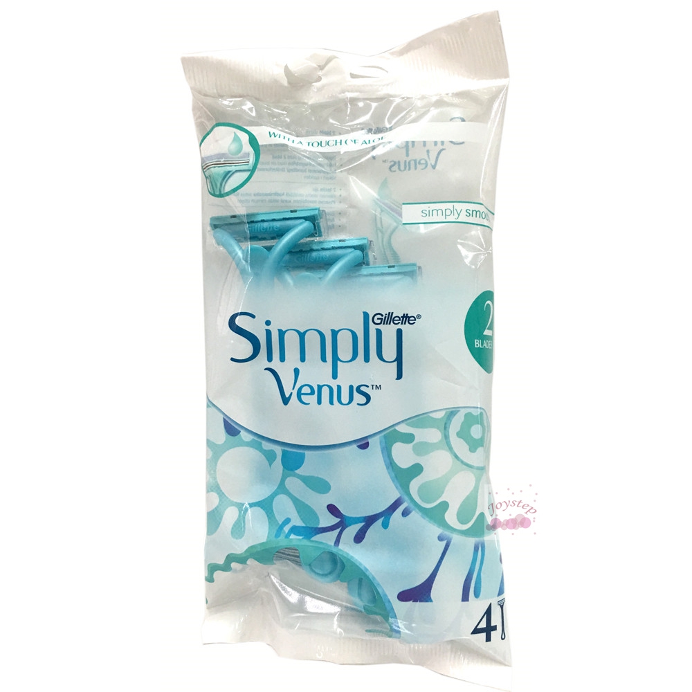 女士专用一次性手动剃毛刀