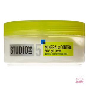 英国原装进口L'oreal巴黎欧莱雅Studio矿物质定型发膏发蜡发胶
