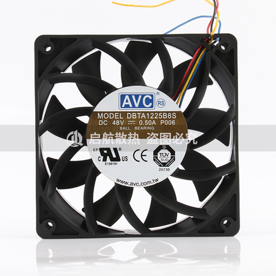 AVC散热风扇大风量工业