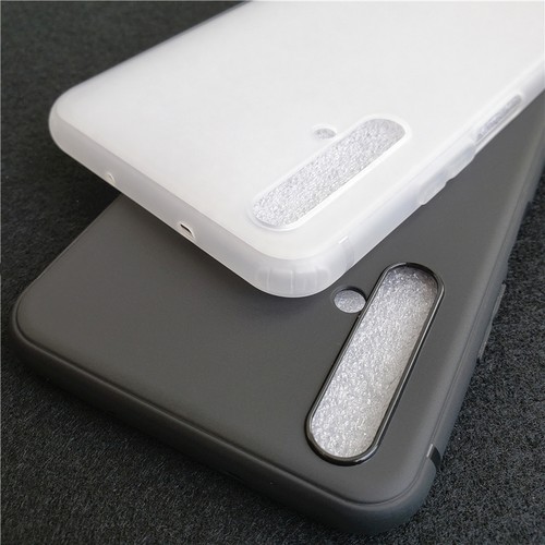 华为硅胶套20i超薄磨砂手机壳