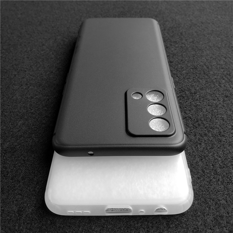 OPPOK9手机壳K9半透明磨砂硅胶套OPPO k9全包边5G超轻薄防摔软壳