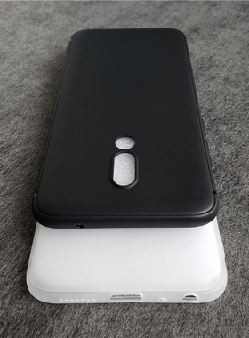 魅族16X手机壳16th透明硅胶套16thPlus全包边超轻薄磨砂防摔软壳