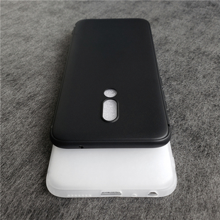 魅族16X手机壳16th透明硅胶套16thPlus全包边超轻薄磨砂防摔软壳