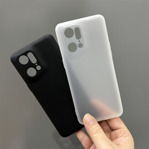 oppofindx5手机磨砂软壳