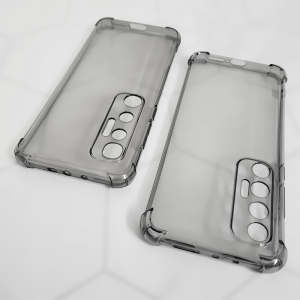 适用小米10S手机壳小米10至尊纪念版透明Mi保护套硅胶全包圆弧边气囊防摔软壳男女简约新款