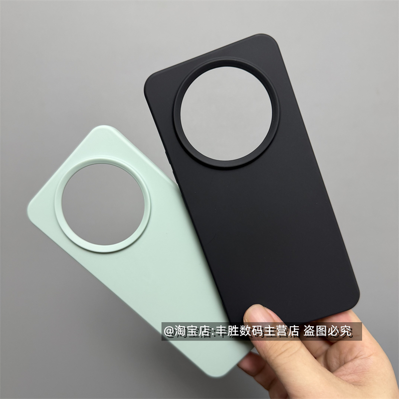 适用vivoY500手机壳Y500保护套硅胶全包直角边镜头大孔磨砂防摔软壳简约纯黑色男女新款