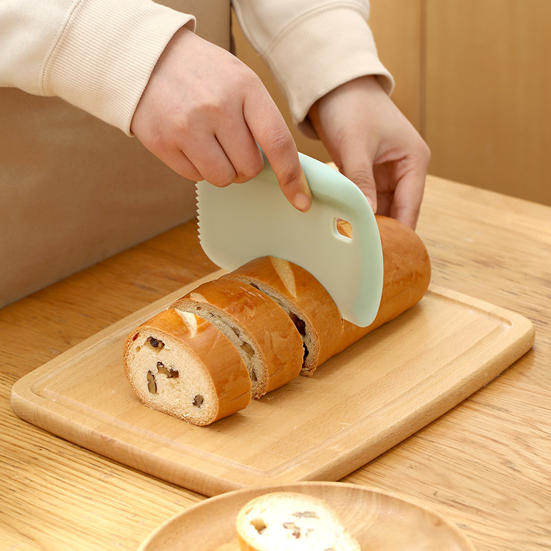 多功能切面刀做包子面团切面器刮面刀刮面板刮刀烘焙刮板烘焙工具