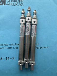 212049 35角刀气缸9700 杜克普开袋机745