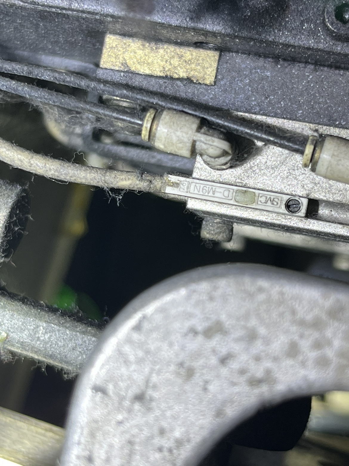 重机289订扣机原装感应器（48小时发货）