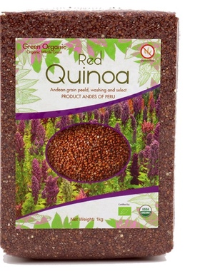 包邮秘鲁进口高品质大顆粒红藜麦Quinoa 1KG健身代餐