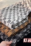 2023春季新款满印束脚裤男青少年灯芯绒休闲裤K3628P50控68，男装休闲裤，电商B315