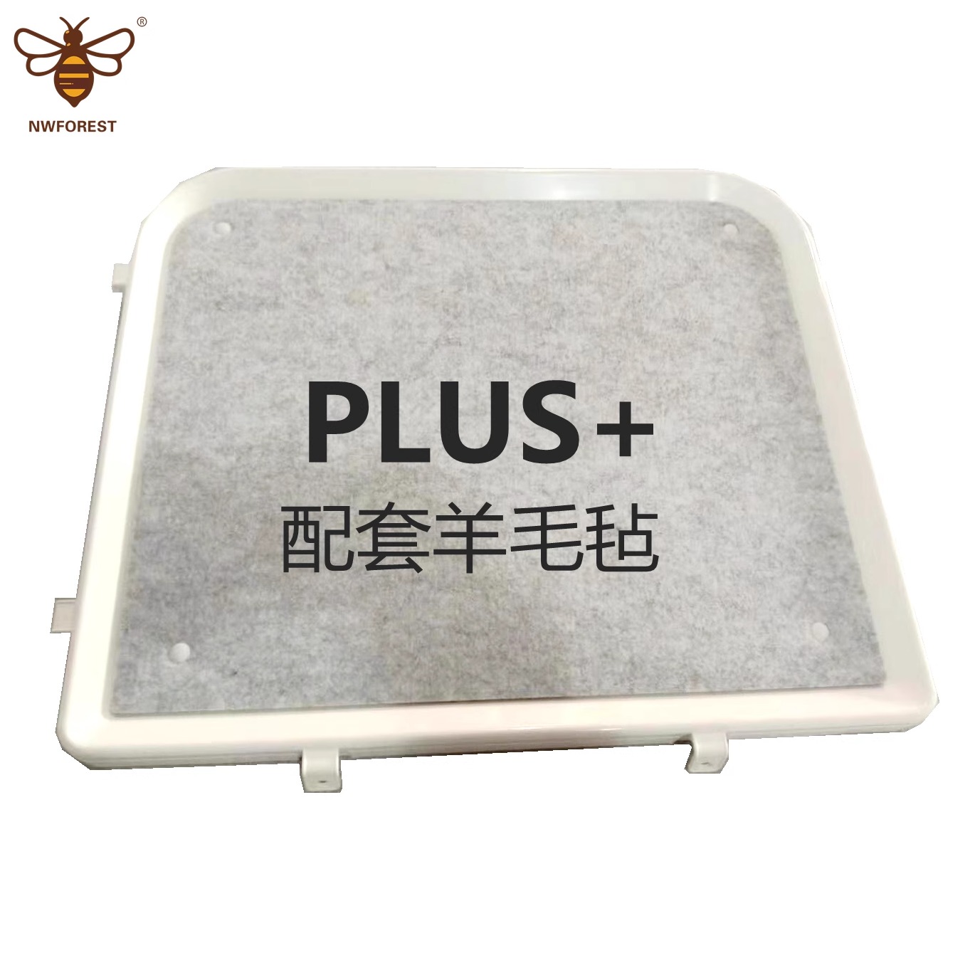 静音垫毛毡垫猫用垫子