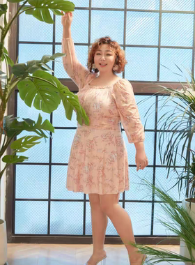 【12.21慧姐大码女装】2025新款XYD141-7148