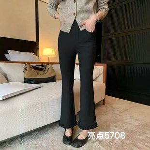 3.3慧姐大码 子LD5708 女装 裤 2499 2026新款