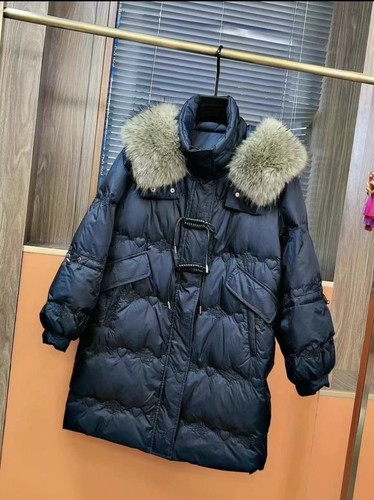 2025新款羽绒服毛毛外套23056-