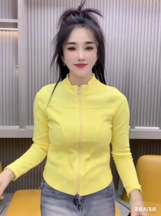 【2.5慧姐大码女装】2026新款外套CZ90108-2099