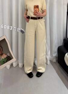 3.19慧姐大码 子LL6083 女装 裤 7058 2026新款