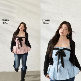 两件套PYR682 2026新款 女装 7035 3.22慧姐大码