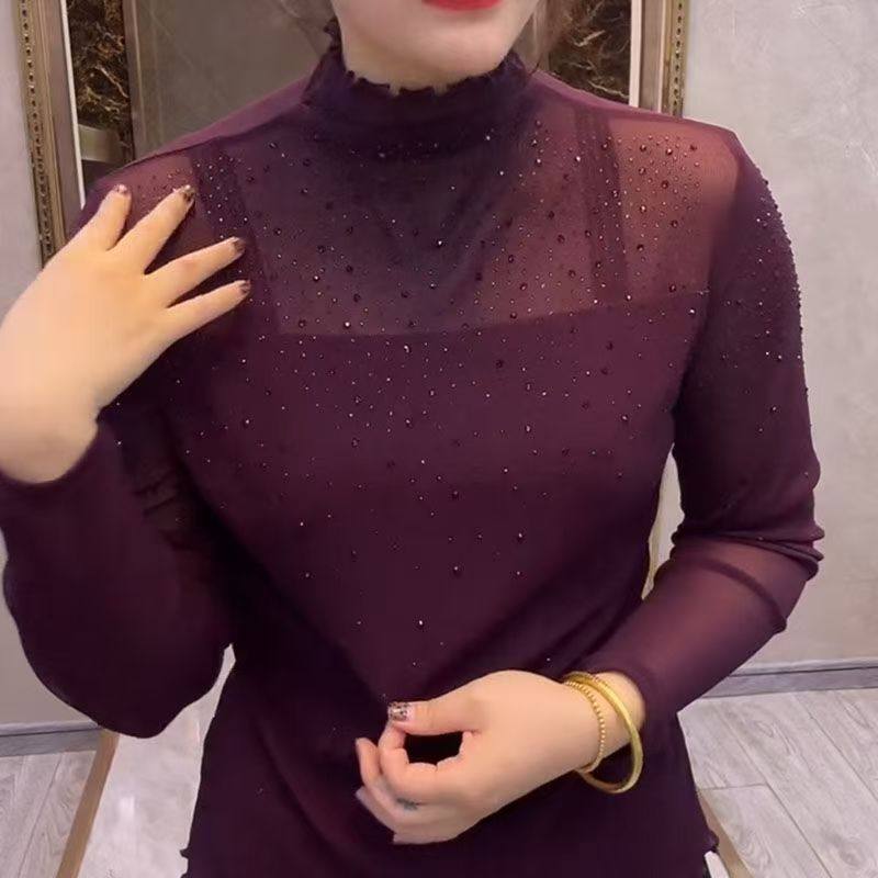 【1.15慧姐大码女装】2025新款重工上衣XME8810-,女装/女士精品,大码羽绒服,淘宝优惠券,粉丝福利购,淘宝优惠卷