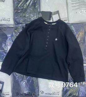 2025新款 女装 棉上衣BEJ9764 12.11慧姐大码