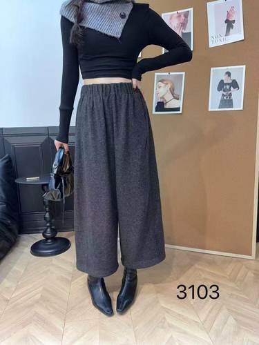 【11.19诗语美美哒】2025新款裤子YHSP3103-