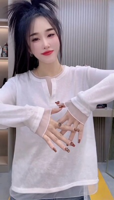 【3.1慧姐大码女装】2026新款上衣PHH1901-2699