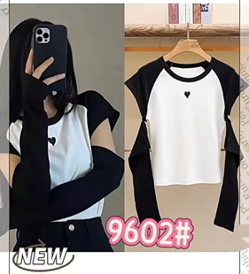 上衣YY阳9602 2026新款 女装 2299 3.1慧姐大码