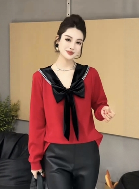 【12.25慧姐大码女装】2025新款上衣YZ2562-