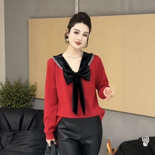 上衣YZ2562 2025新款 女装 7128 12.25慧姐大码