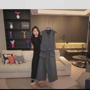 12.27慧姐大码 YB宝505 女装 九分裤 7145 2025新款