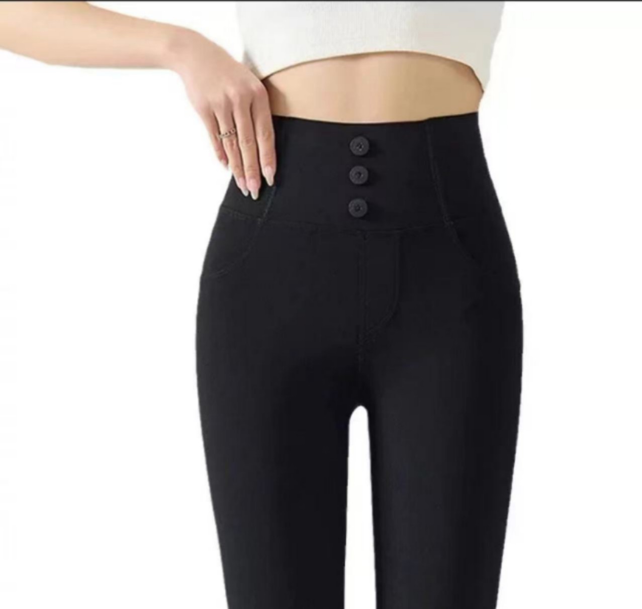 【1.16慧姐大码女装】2025新款裤子TTJ6021-7120,女装/女士精品,大码羽绒服,淘宝优惠券,粉丝福利购,淘宝优惠卷