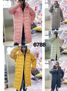 【12.18慧姐大码女装】2025新款棉服外套CM魅6788-