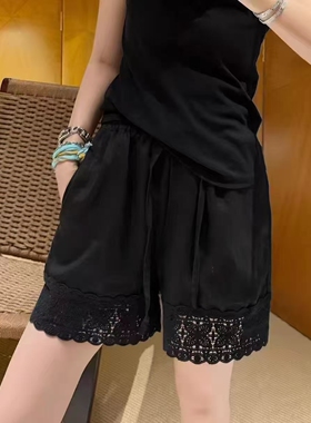 【7.11慧姐大码女装】2026新款短裤QM起2657-