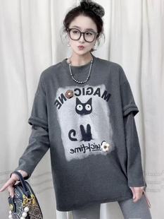 上衣PHH1857 2025新款 女装 7145 12.11慧姐大码