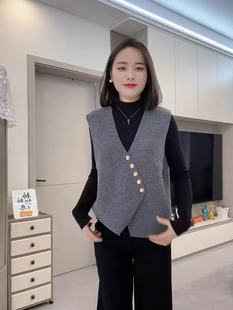 【12.16慧姐大码女装】2025新款款两件套装PYR631-