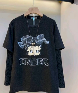 2025新款 女装 上衣PN闹9186 12.25慧姐大码