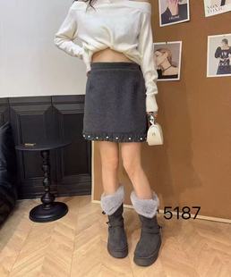 裙DTT甜5187 2025新款 女装 7120 12.18慧姐大码