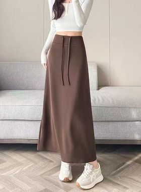 【12.27慧姐大码女装】2025新款长裙SHQ情8947-7140