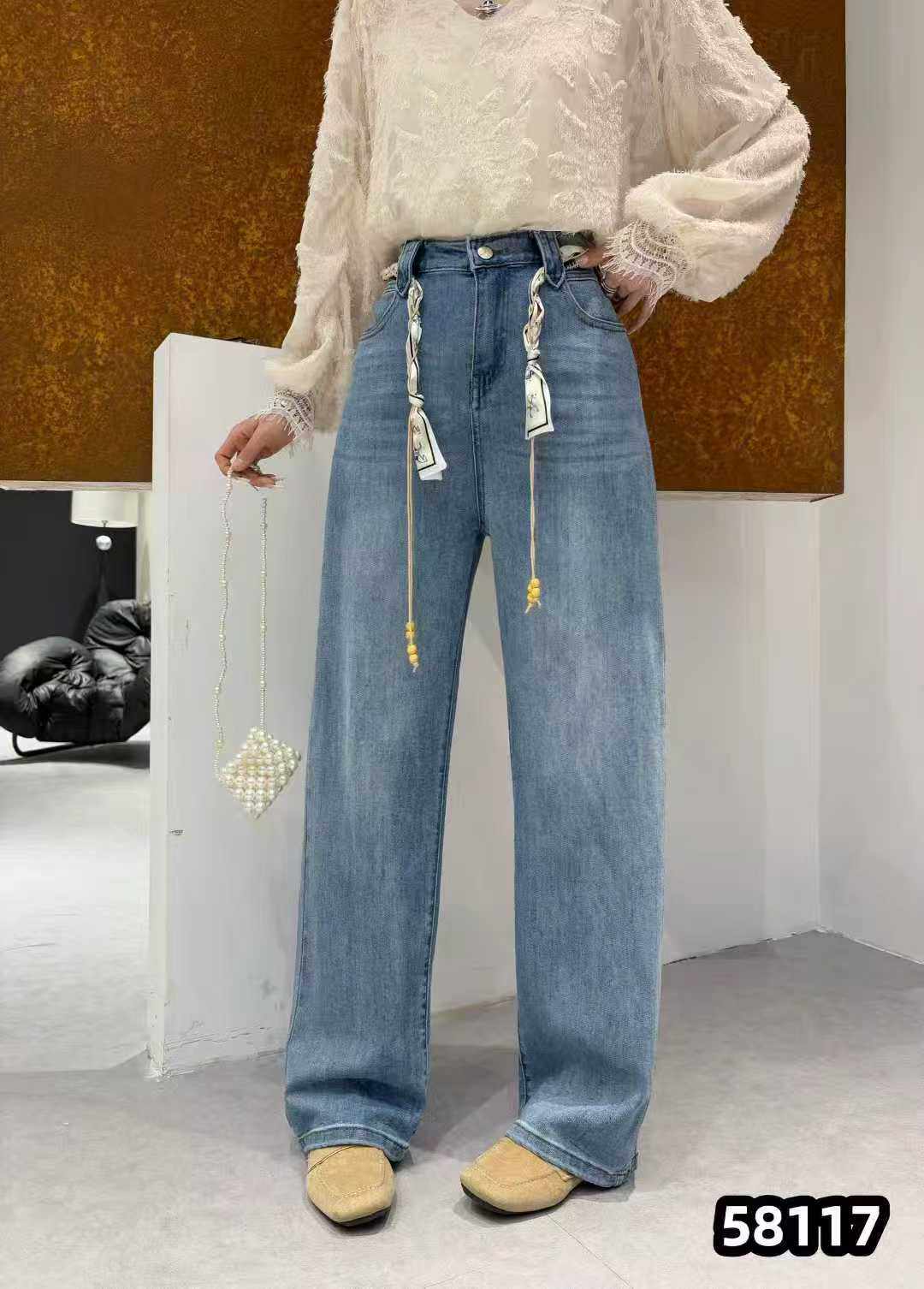 【1.17慧姐大码女装】2025新款裤子NN58117-7153,女装/女士精品,大码羽绒服,淘宝优惠券,粉丝福利购,淘宝优惠卷