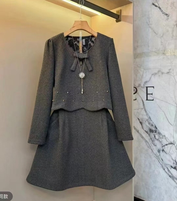 【11.19诗语美美哒】2025新款连衣裙LYR5051-