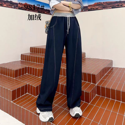 【11.19诗语美美哒】2025新款裤子SX鑫9817-7145