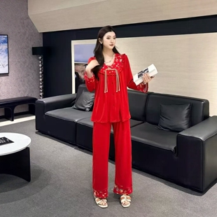 套装 2025新款 女装 YMR1172 1.15慧姐大码