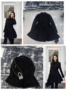 【1.2慧姐大码女装】2025新款连衣裙DYT桃3901-7143