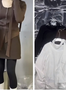 【1.8慧姐大码女装】2025新款上衣DYT5628-