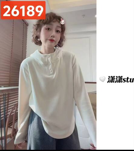 【9.28慧姐大码女装】2026上衣YY阳26189-7028