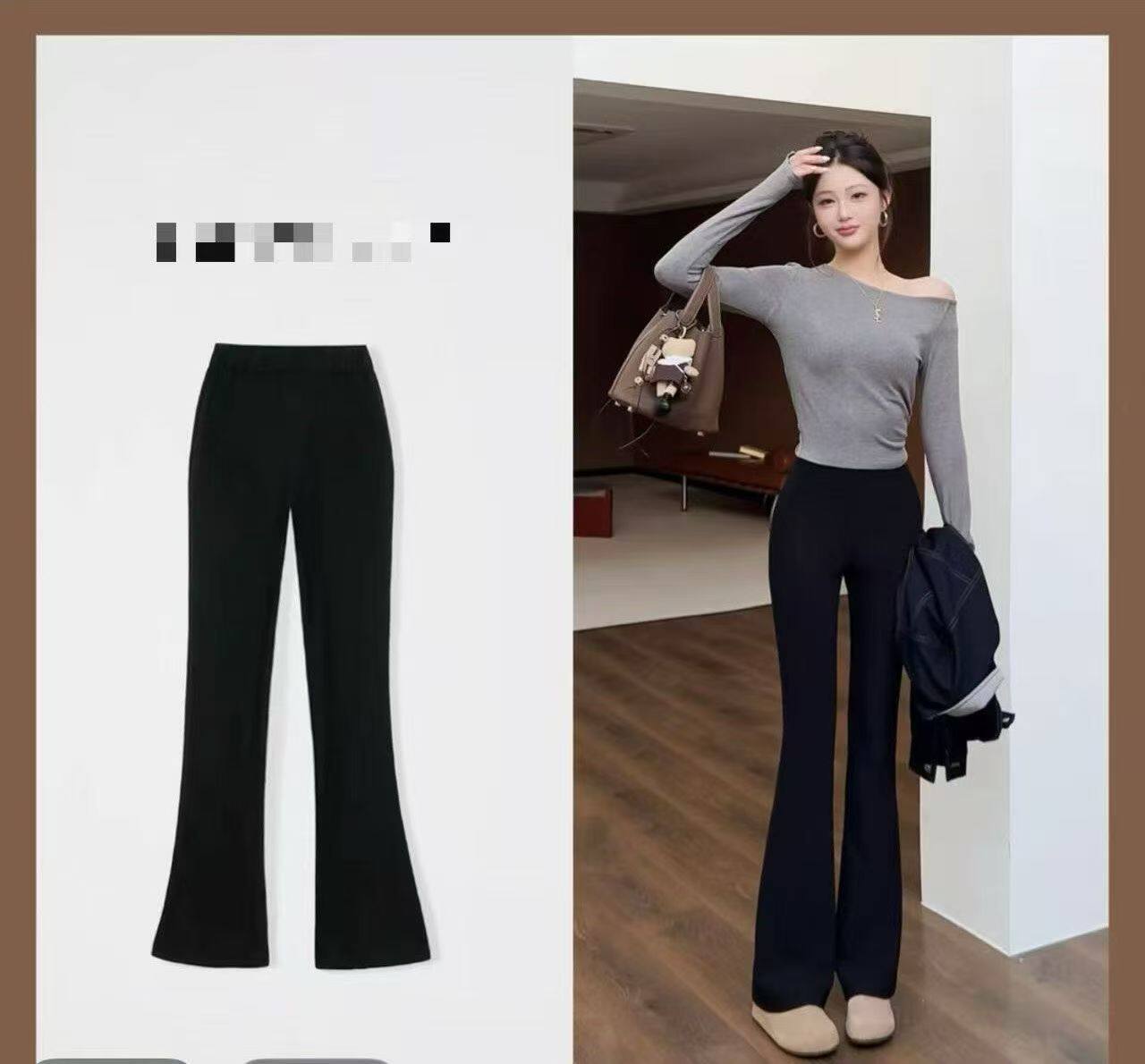 【12.20慧姐大码女装】2025新款加绒-单裤子PF凡7929-1-,女装/女士精品,大码羽绒服,淘宝优惠券,粉丝福利购,淘宝优惠卷